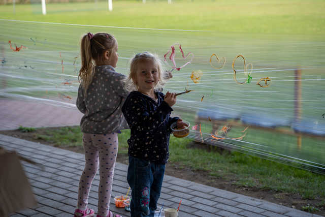 Jelly Art w Sali Sołeckiej w Piskorzowie