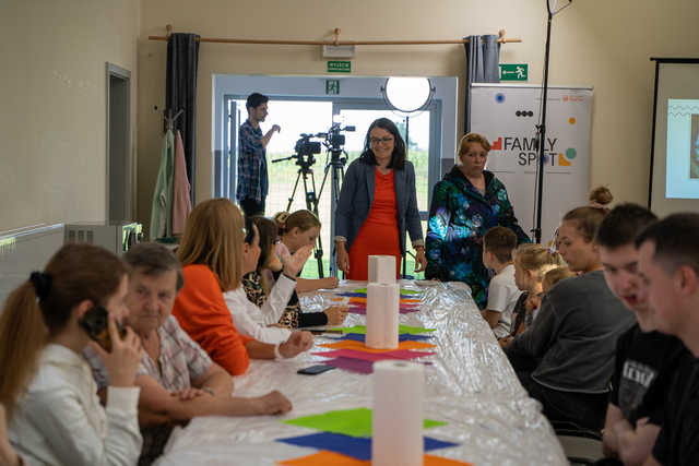 Jelly Art w Sali Sołeckiej w Piskorzowie