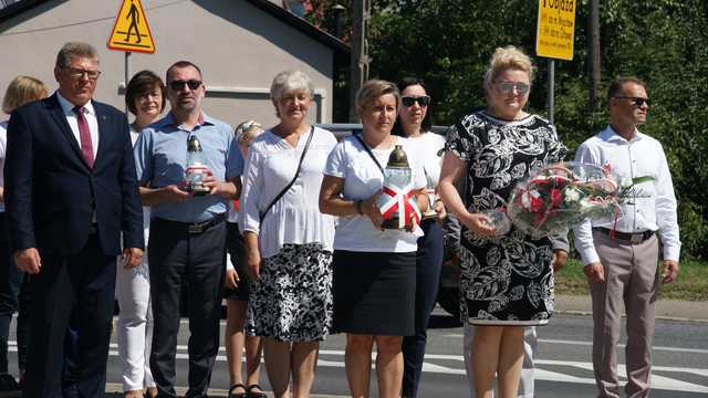 Święto Wojska Polskiego w Łagiewnikach