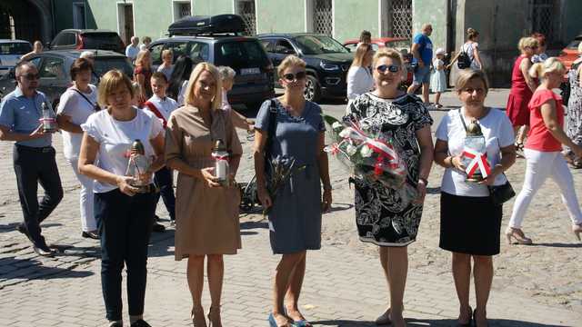 Święto Wojska Polskiego w Łagiewnikach