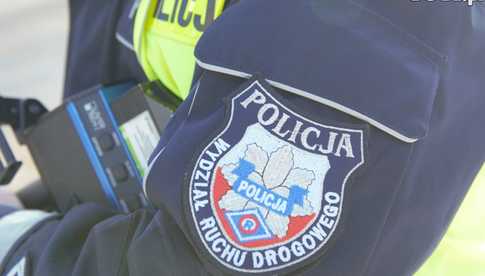Dzierżoniowski Wydział Ruchu Drogowego przeprowadził działania w ramach akcji „Alkohol i narkotyki”