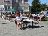 Piknik na zakończenie lata w Centrum Usług Społecznych w Pieszycach