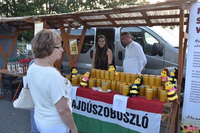 Miodowe Święto Miasta