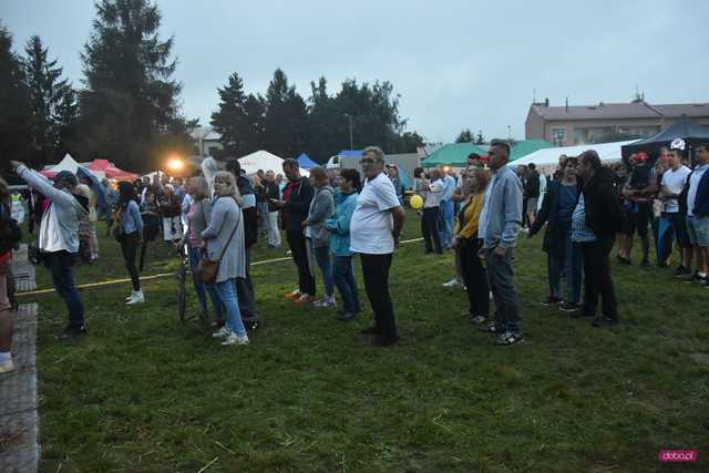 Dożynki Gminy Dzierżoniów w Piławie Dolnej