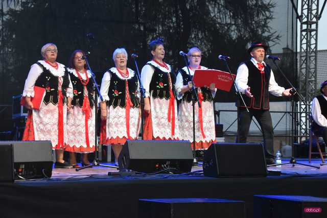 Dożynki Gminy Dzierżoniów w Piławie Dolnej