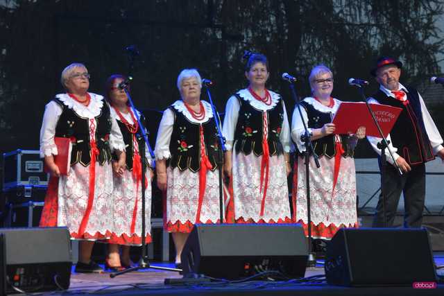 Dożynki Gminy Dzierżoniów w Piławie Dolnej