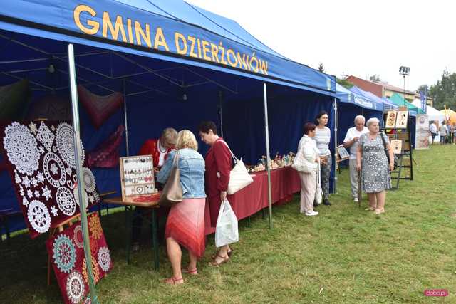 Dożynki Gminy Dzierżoniów w Piławie Dolnej