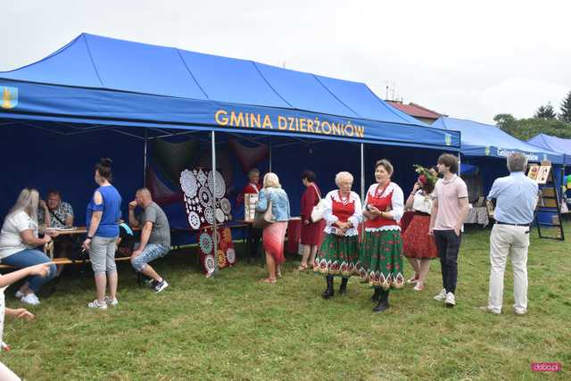 Dożynki Gminy Dzierżoniów w Piławie Dolnej