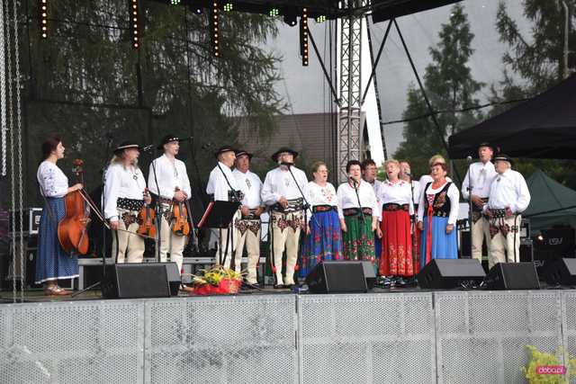 Dożynki Gminy Dzierżoniów w Piławie Dolnej