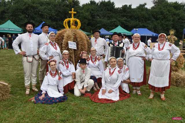 Dożynki Gminy Dzierżoniów w Piławie Dolnej