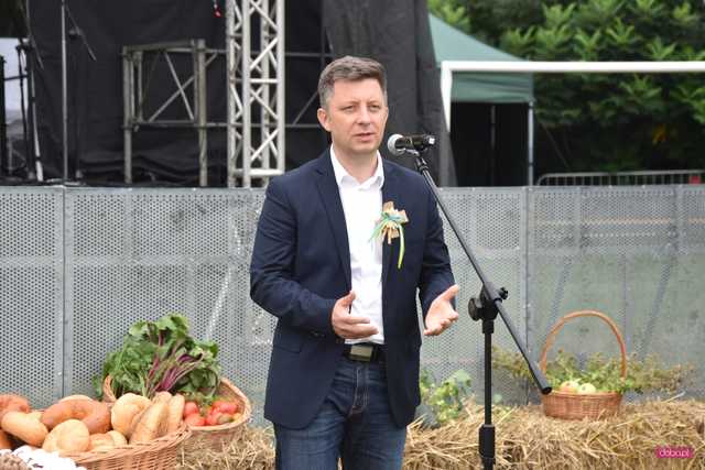 Dożynki Gminy Dzierżoniów w Piławie Dolnej