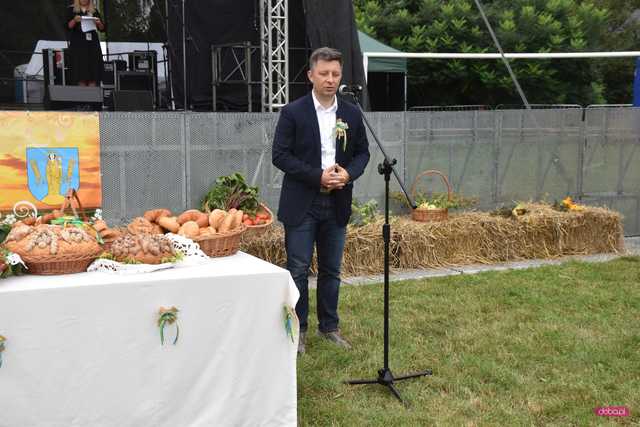 Dożynki Gminy Dzierżoniów w Piławie Dolnej