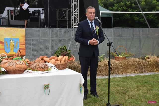 Dożynki Gminy Dzierżoniów w Piławie Dolnej