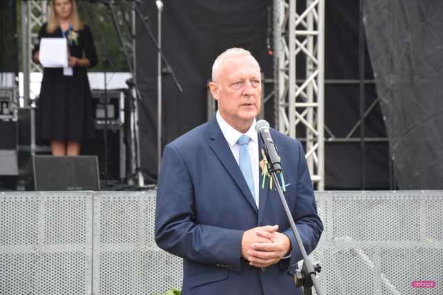 Dożynki Gminy Dzierżoniów w Piławie Dolnej