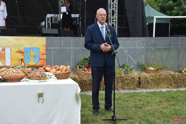 Dożynki Gminy Dzierżoniów w Piławie Dolnej