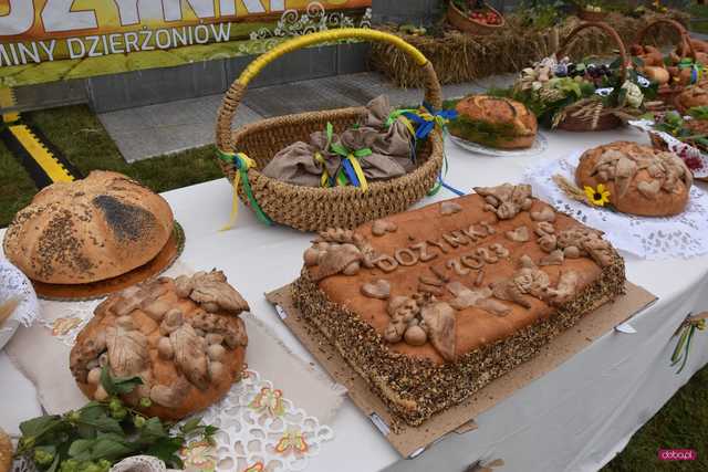 Dożynki Gminy Dzierżoniów w Piławie Dolnej