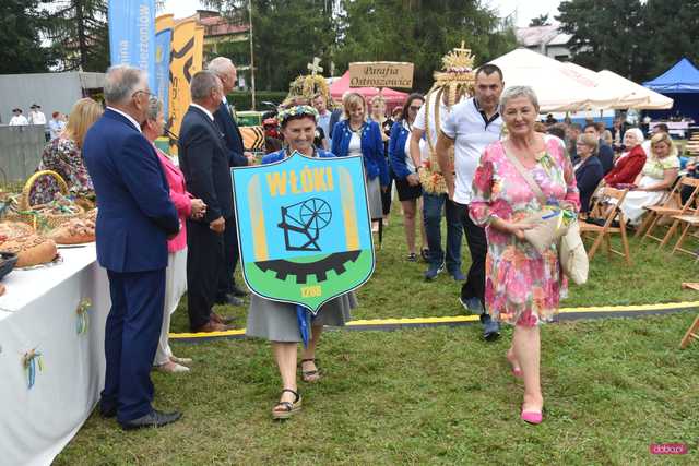 Dożynki Gminy Dzierżoniów w Piławie Dolnej
