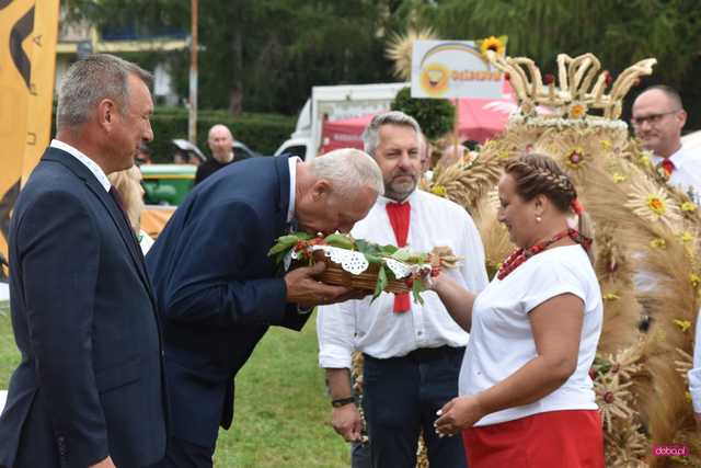 Dożynki Gminy Dzierżoniów w Piławie Dolnej
