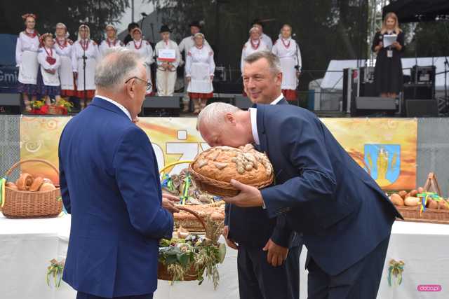 Dożynki Gminy Dzierżoniów w Piławie Dolnej