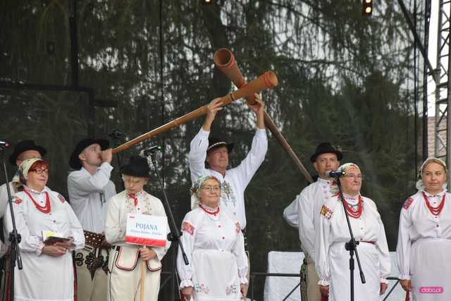 Dożynki Gminy Dzierżoniów w Piławie Dolnej