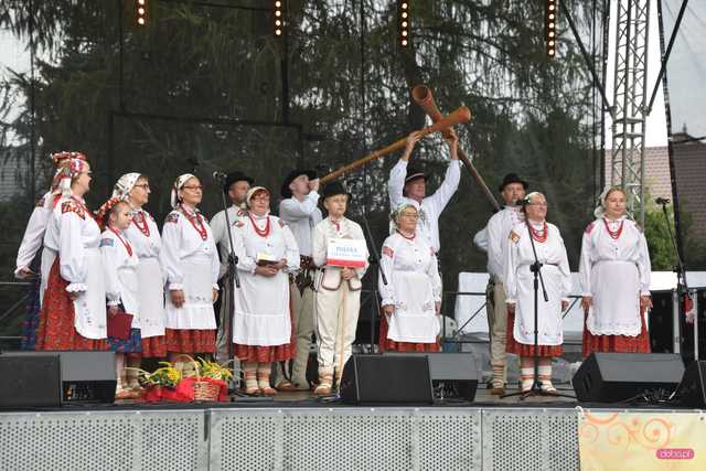 Dożynki Gminy Dzierżoniów w Piławie Dolnej