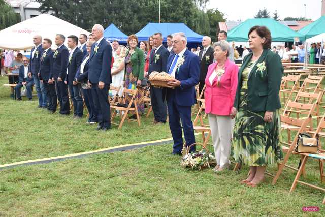 Dożynki Gminy Dzierżoniów w Piławie Dolnej