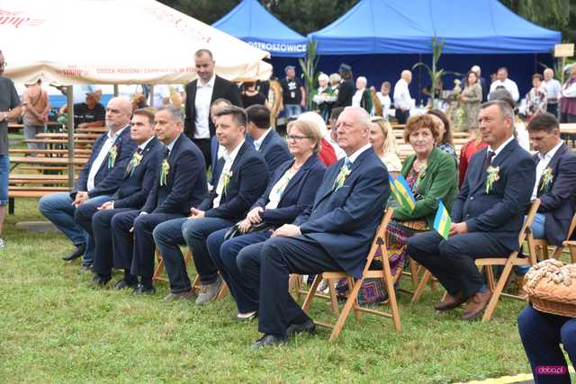 Dożynki Gminy Dzierżoniów w Piławie Dolnej