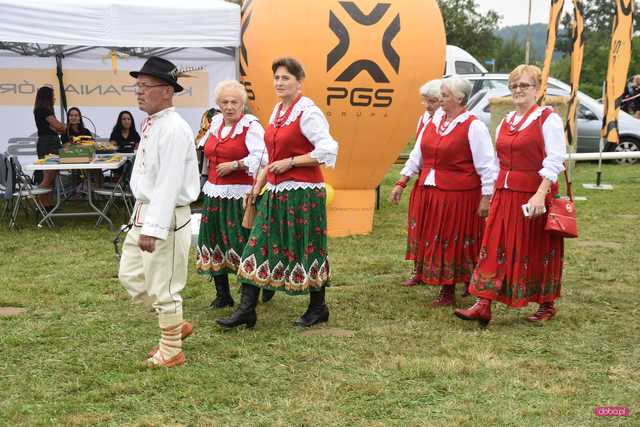 Dożynki Gminy Dzierżoniów w Piławie Dolnej