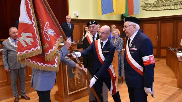 Zakończenie działalności Związku Inwalidów Wojennych w Dzierżoniowie