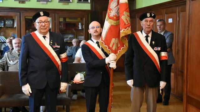 Zakończenie działalności Związku Inwalidów Wojennych w Dzierżoniowie