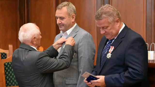 Zakończenie działalności Związku Inwalidów Wojennych w Dzierżoniowie