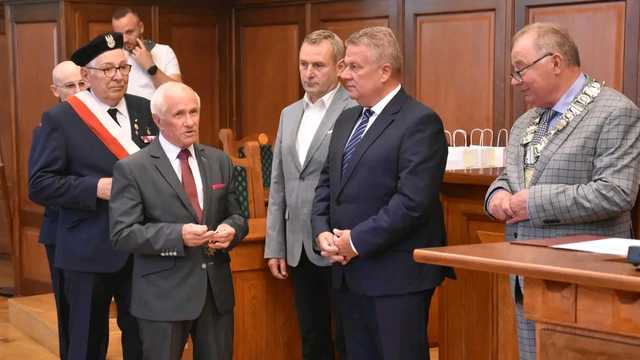 Zakończenie działalności Związku Inwalidów Wojennych w Dzierżoniowie