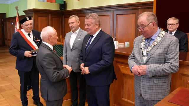 Zakończenie działalności Związku Inwalidów Wojennych w Dzierżoniowie