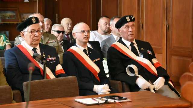 Zakończenie działalności Związku Inwalidów Wojennych w Dzierżoniowie