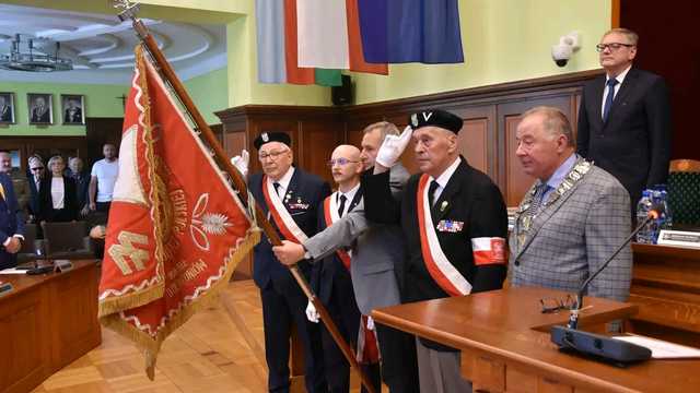 Zakończenie działalności Związku Inwalidów Wojennych w Dzierżoniowie