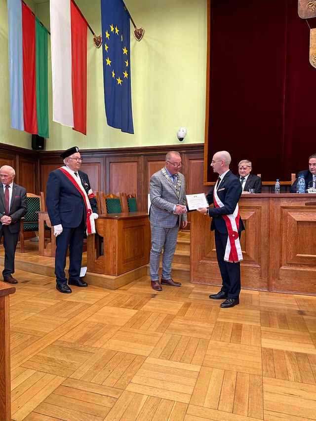 Zakończenie działalności Związku Inwalidów Wojennych w Dzierżoniowie