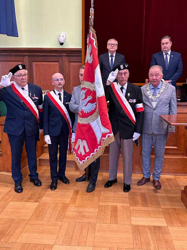 Zakończenie działalności Związku Inwalidów Wojennych w Dzierżoniowie