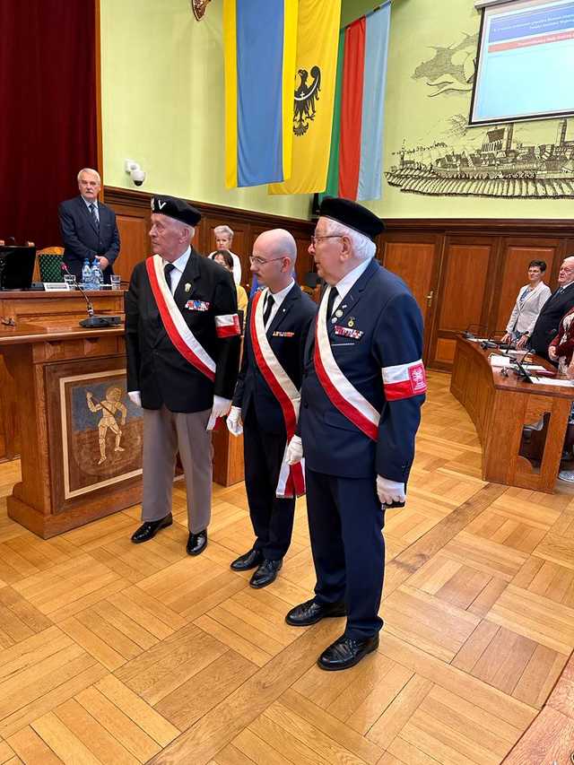 Zakończenie działalności Związku Inwalidów Wojennych w Dzierżoniowie