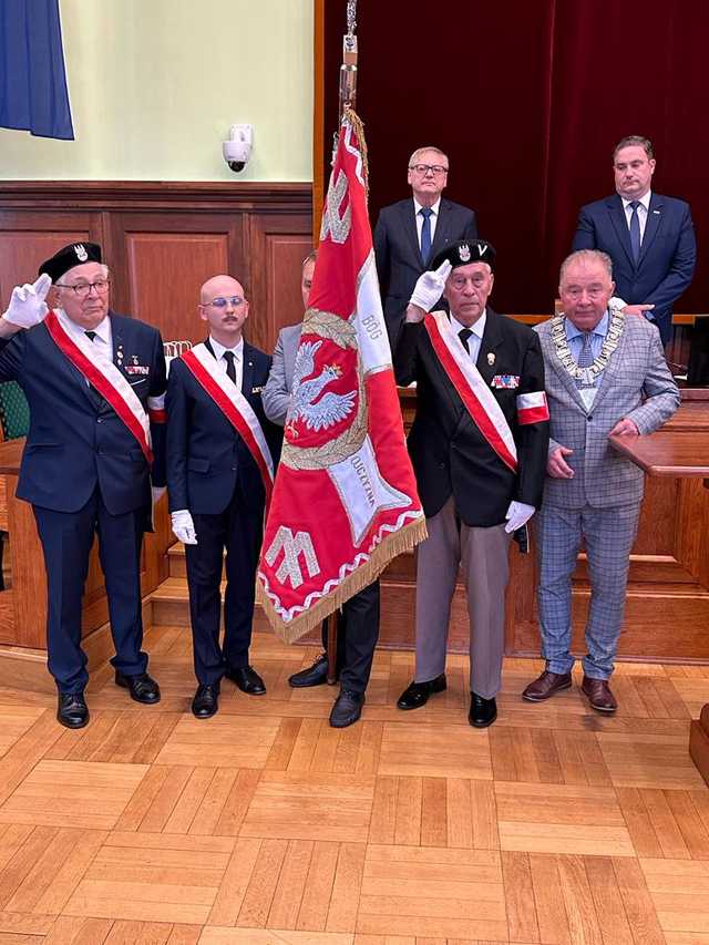 Zakończenie działalności Związku Inwalidów Wojennych w Dzierżoniowie