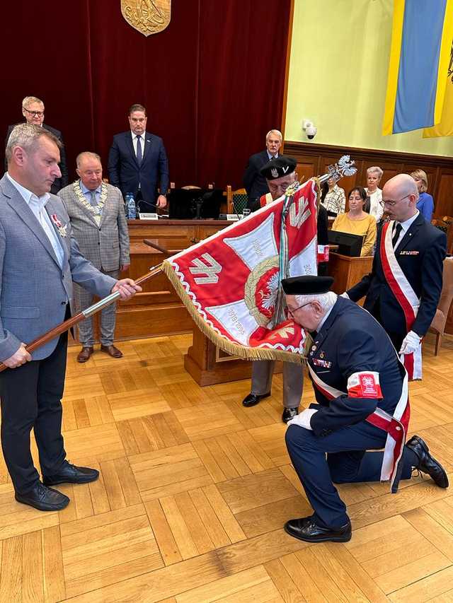 Zakończenie działalności Związku Inwalidów Wojennych w Dzierżoniowie