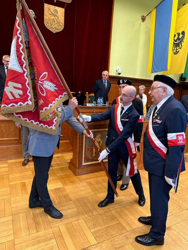 Zakończenie działalności Związku Inwalidów Wojennych w Dzierżoniowie