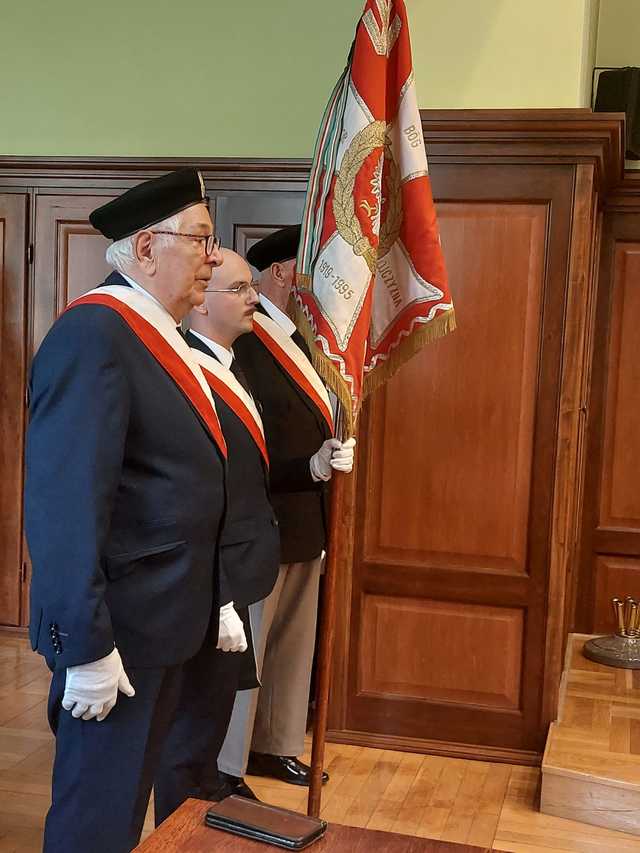 Zakończenie działalności Związku Inwalidów Wojennych w Dzierżoniowie