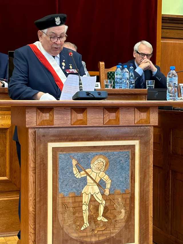 Zakończenie działalności Związku Inwalidów Wojennych w Dzierżoniowie