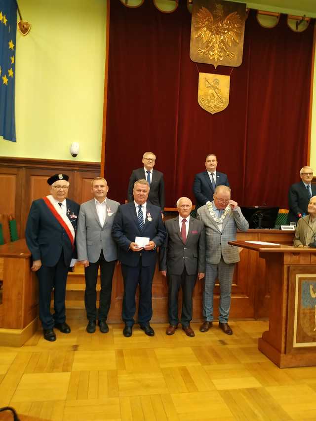 Zakończenie działalności Związku Inwalidów Wojennych w Dzierżoniowie