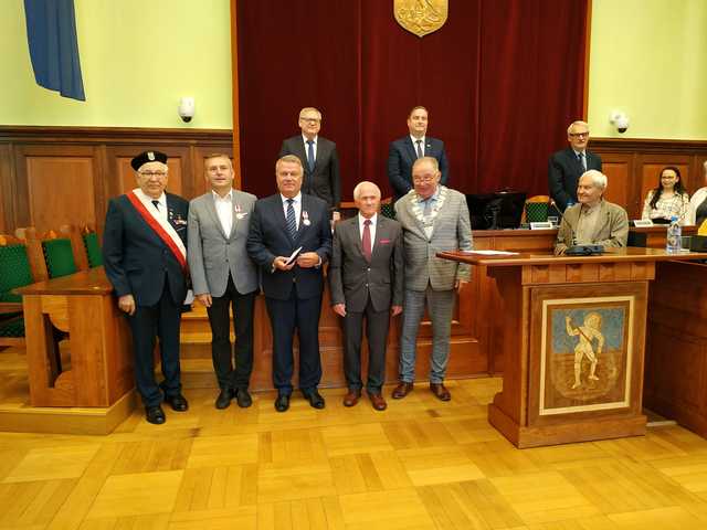 Zakończenie działalności Związku Inwalidów Wojennych w Dzierżoniowie