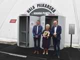 Hala Piłkarska im. Oskara Plinty
