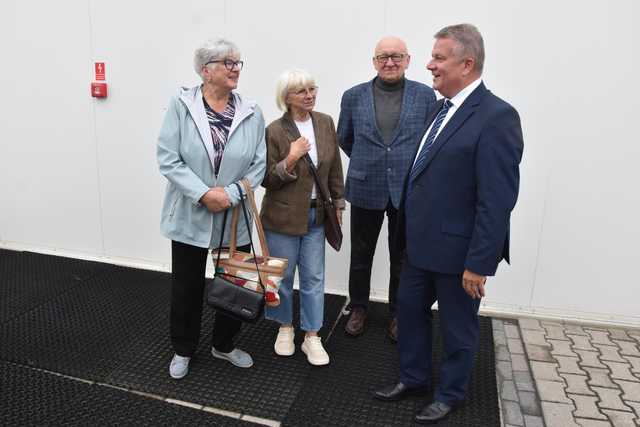 Hala Piłkarska im. Oskara Plinty