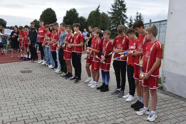 Hala Piłkarska im. Oskara Plinty