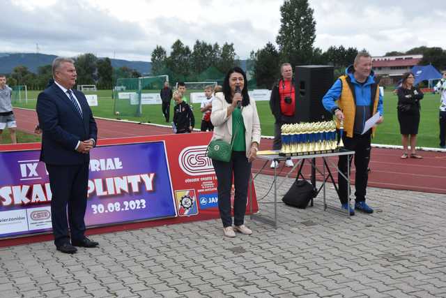 Hala Piłkarska im. Oskara Plinty