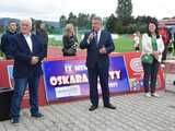 Hala Piłkarska im. Oskara Plinty